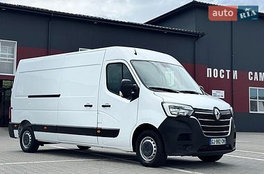 Грузовой фургон Renault Master 2023 в Дубно
