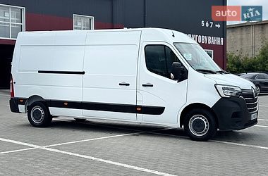 Грузовой фургон Renault Master 2023 в Дубно