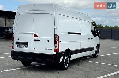 Грузовой фургон Renault Master 2023 в Дубно