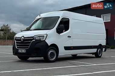 Грузовой фургон Renault Master 2023 в Дубно