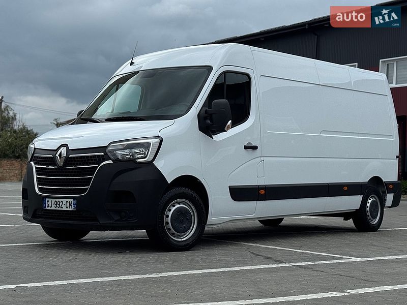 Грузовой фургон Renault Master 2023 в Дубно