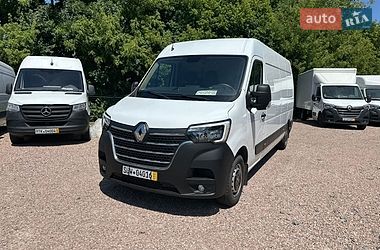 Вантажний фургон Renault Master 2022 в Рівному фото Вантажний фургон Renault Master 2022 в Рівному
