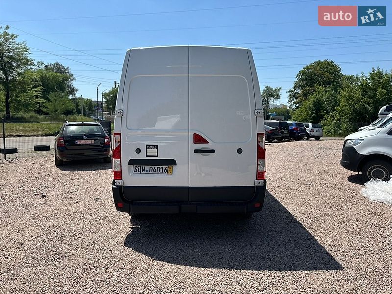 Вантажний фургон Renault Master 2022 в Рівному фото 6 Вантажний фургон Renault Master 2022 в Рівному