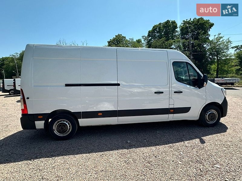Вантажний фургон Renault Master 2022 в Рівному фото 9 Вантажний фургон Renault Master 2022 в Рівному