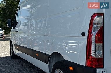 Грузовой фургон Renault Master 2022 в Умани