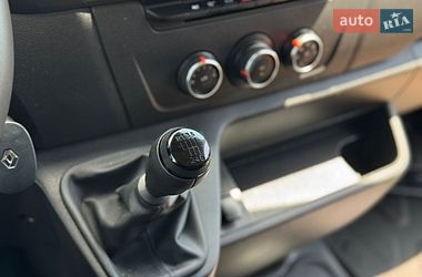 Грузовой фургон Renault Master 2022 в Умани