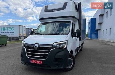Тентований Renault Master 2021 в Черкасах
