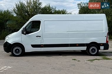 Грузовой фургон Renault Master 2017 в Желтых Водах