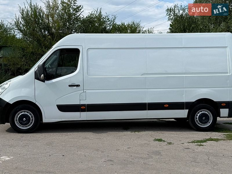 Грузовой фургон Renault Master 2017 в Желтых Водах фото Грузовой фургон Renault Master 2017 в Желтых Водах