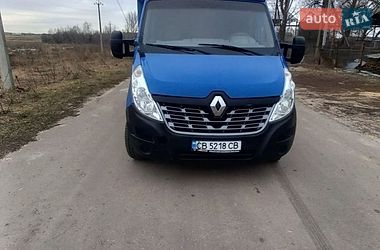 Универсал Renault Master 2015 в Чернигове