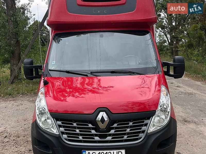 Рефрижератор Renault Master 2018 в Ковеле фото 3 Рефрижератор Renault Master 2018 в Ковеле