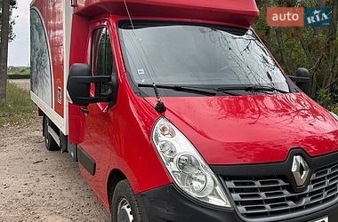 Рефрижератор Renault Master 2018 в Ковеле фото 2 Рефрижератор Renault Master 2018 в Ковеле