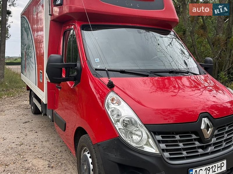 Рефрижератор Renault Master 2018 в Ковеле фото 2 Рефрижератор Renault Master 2018 в Ковеле