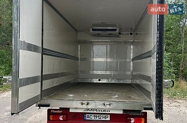 Рефрижератор Renault Master 2018 в Ковеле фото 7 Рефрижератор Renault Master 2018 в Ковеле