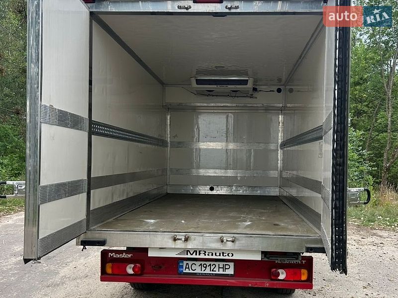 Рефрижератор Renault Master 2018 в Ковеле фото 7 Рефрижератор Renault Master 2018 в Ковеле
