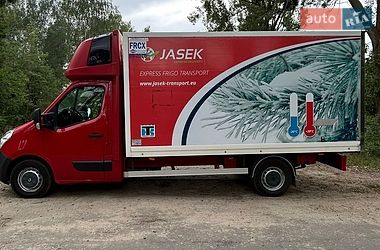 Рефрижератор Renault Master 2018 в Ковеле фото 5 Рефрижератор Renault Master 2018 в Ковеле