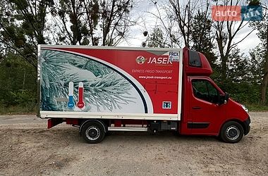 Рефрижератор Renault Master 2018 в Ковеле фото 6 Рефрижератор Renault Master 2018 в Ковеле