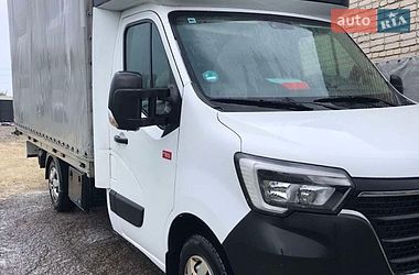 Тентований Renault Master 2020 в Мостиській