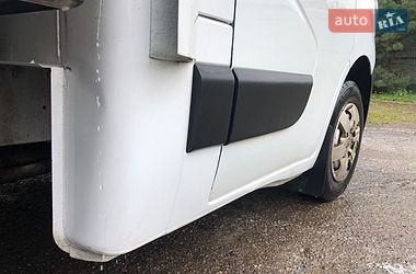 Тентований Renault Master 2020 в Мостиській