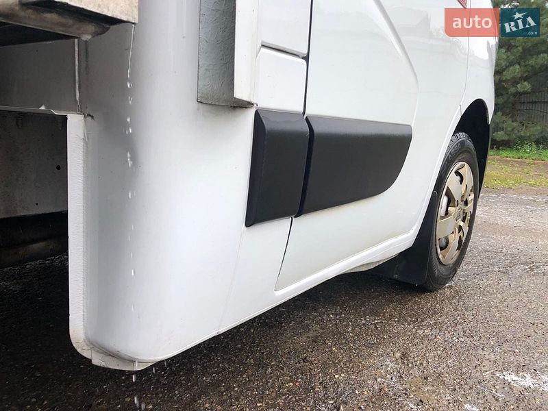 Тентований Renault Master 2020 в Мостиській