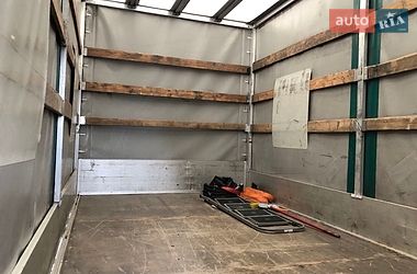 Тентований Renault Master 2020 в Мостиській