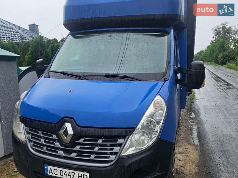 Renault Master 2018 Renault Master 2018