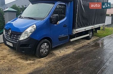 Тентований Renault Master 2018 в Ковелі