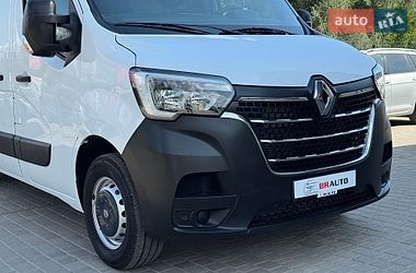 Грузовой фургон Renault Master 2021 в Бердичеве