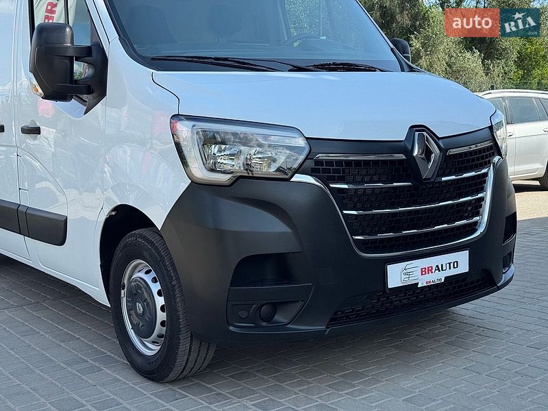Грузовой фургон Renault Master 2021 в Бердичеве