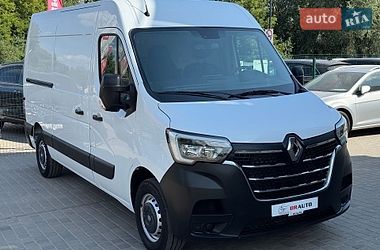 Грузовой фургон Renault Master 2021 в Бердичеве
