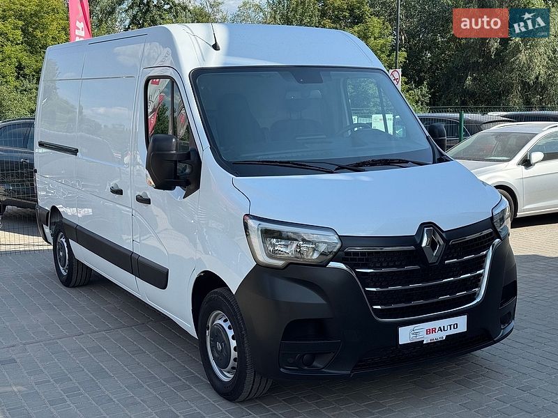 Грузовой фургон Renault Master 2021 в Бердичеве