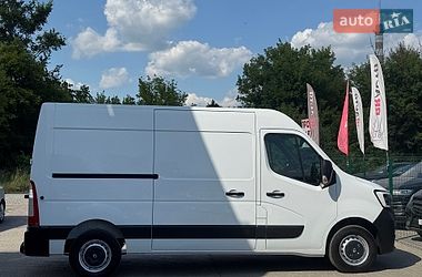Грузовой фургон Renault Master 2021 в Бердичеве