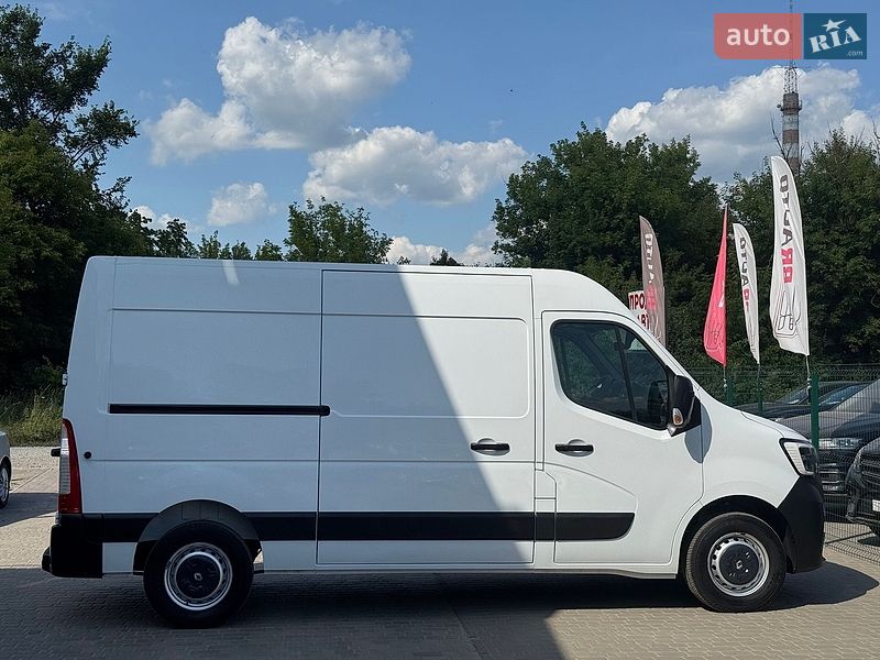Грузовой фургон Renault Master 2021 в Бердичеве