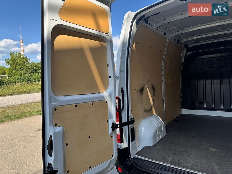 Грузовой фургон Renault Master 2021 в Бердичеве