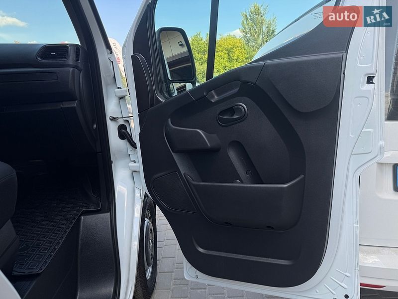 Грузовой фургон Renault Master 2021 в Бердичеве