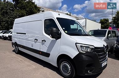 Грузовой фургон Renault Master 2021 в Киеве
