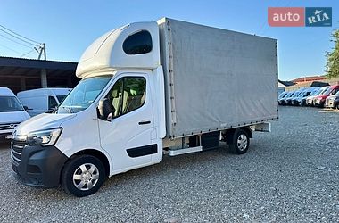 Тентованый Renault Master 2022 в Хусте фото Тентованый Renault Master 2022 в Хусте