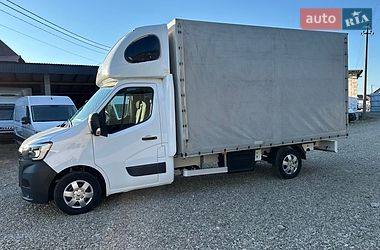 Тентованый Renault Master 2022 в Хусте фото 2 Тентованый Renault Master 2022 в Хусте