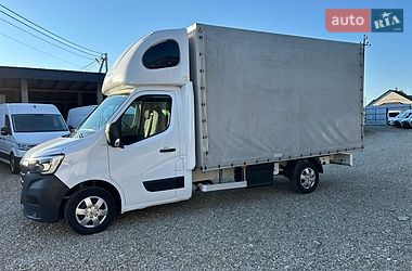 Тентованый Renault Master 2022 в Хусте фото 3 Тентованый Renault Master 2022 в Хусте