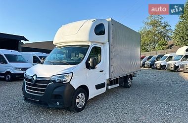 Тентованый Renault Master 2022 в Хусте фото 4 Тентованый Renault Master 2022 в Хусте