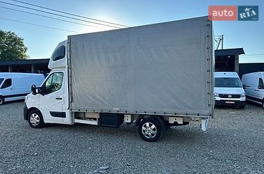 Тентованый Renault Master 2022 в Хусте фото 6 Тентованый Renault Master 2022 в Хусте