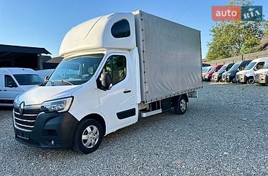 Тентованый Renault Master 2022 в Хусте фото 5 Тентованый Renault Master 2022 в Хусте
