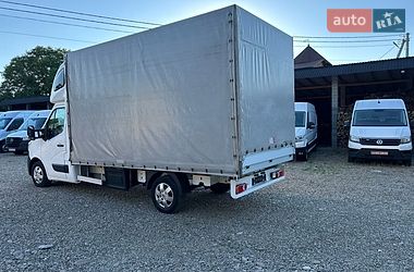 Тентованый Renault Master 2022 в Хусте фото 8 Тентованый Renault Master 2022 в Хусте