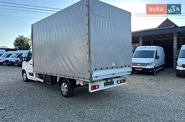 Тентованый Renault Master 2022 в Хусте фото 9 Тентованый Renault Master 2022 в Хусте