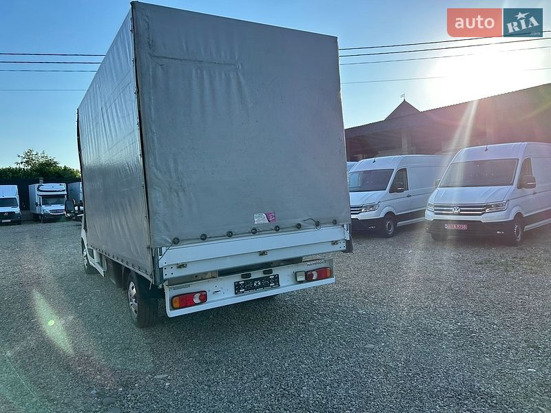 Тентованый Renault Master 2022 в Хусте фото 10 Тентованый Renault Master 2022 в Хусте