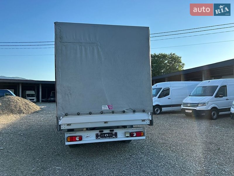 Тентованый Renault Master 2022 в Хусте фото 11 Тентованый Renault Master 2022 в Хусте