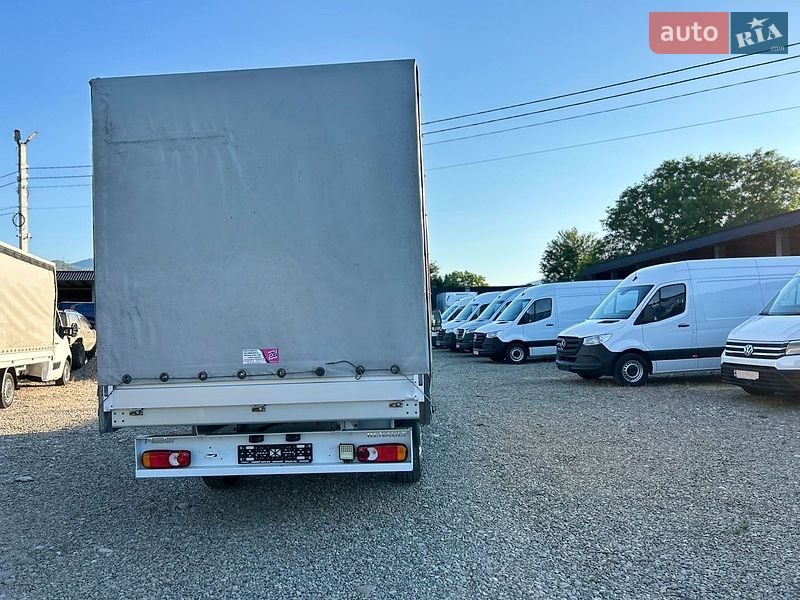 Тентованый Renault Master 2022 в Хусте фото 12 Тентованый Renault Master 2022 в Хусте