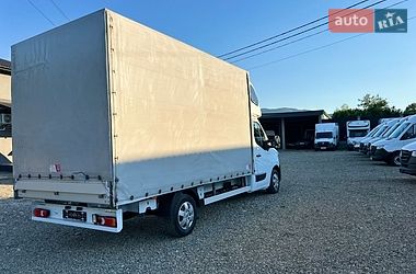 Тентованый Renault Master 2022 в Хусте фото 14 Тентованый Renault Master 2022 в Хусте