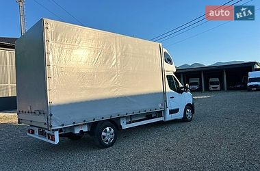Тентованый Renault Master 2022 в Хусте фото 15 Тентованый Renault Master 2022 в Хусте