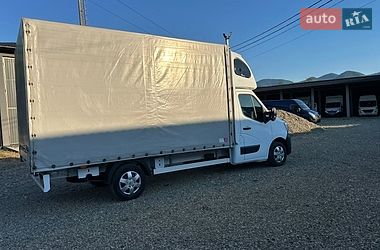 Тентованый Renault Master 2022 в Хусте фото 16 Тентованый Renault Master 2022 в Хусте
